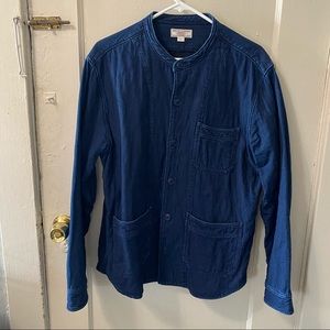 J crew Wallace and Barnes chore coat Large